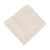 Eco Bath London Organic Cotton Baby Hooded Towel - Available in 75x75 cm and 100x100 cm