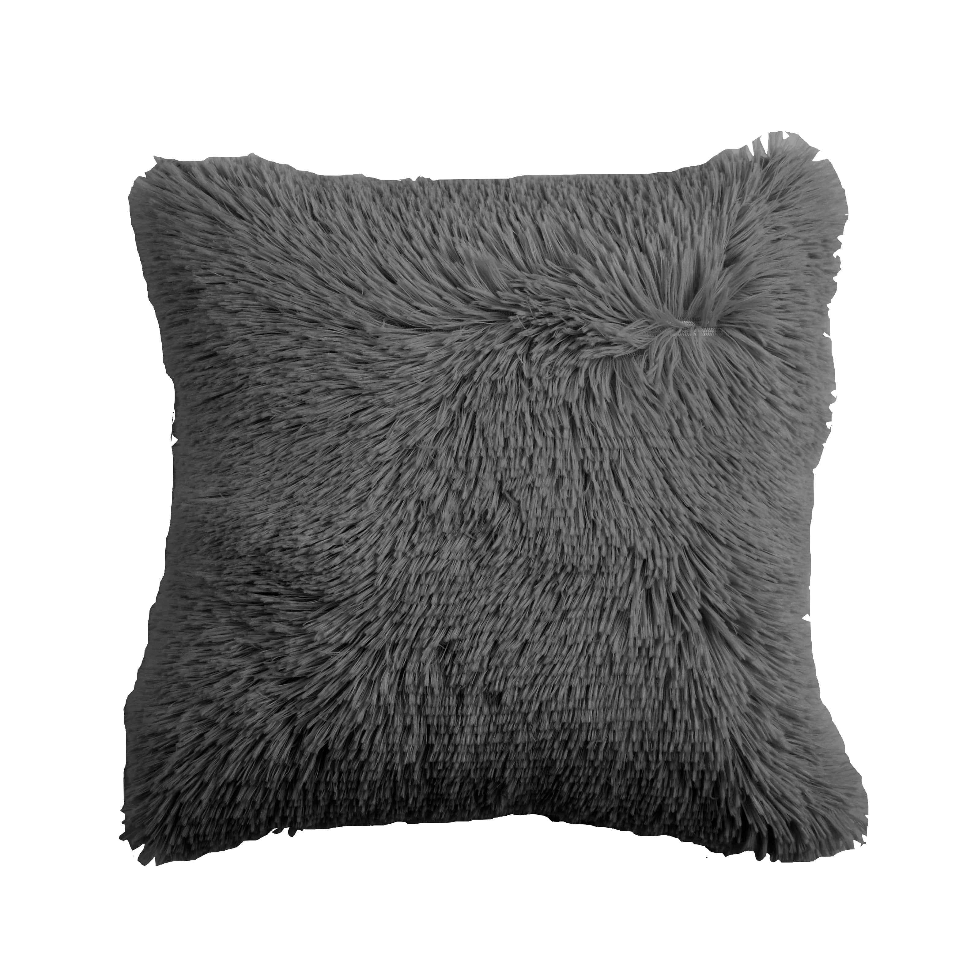 OLIVIA ROCCO Oversized Chunky Soft Fleece Blanket Fluffy Faux Fur Throw for Bed and Sofa in Calming Colours Ultra Cozy Texture