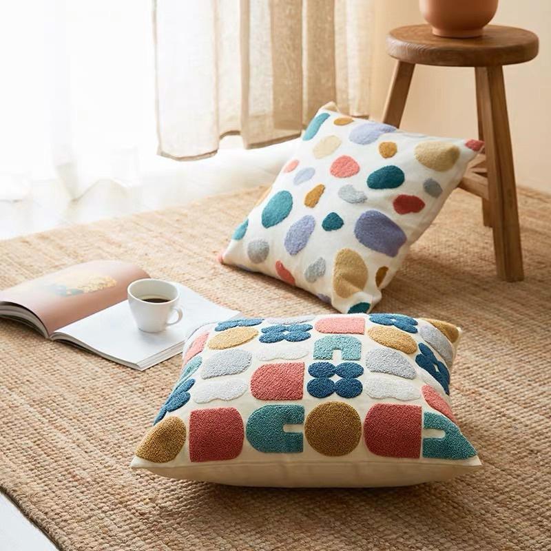 PA423 Cushions, More Patterns Available