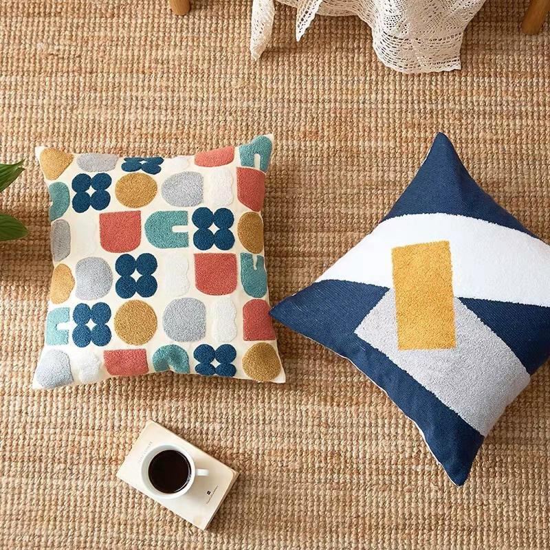 PA423 Cushions, More Patterns Available