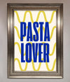 Pasta Lover Framed Wall Art - Zestio