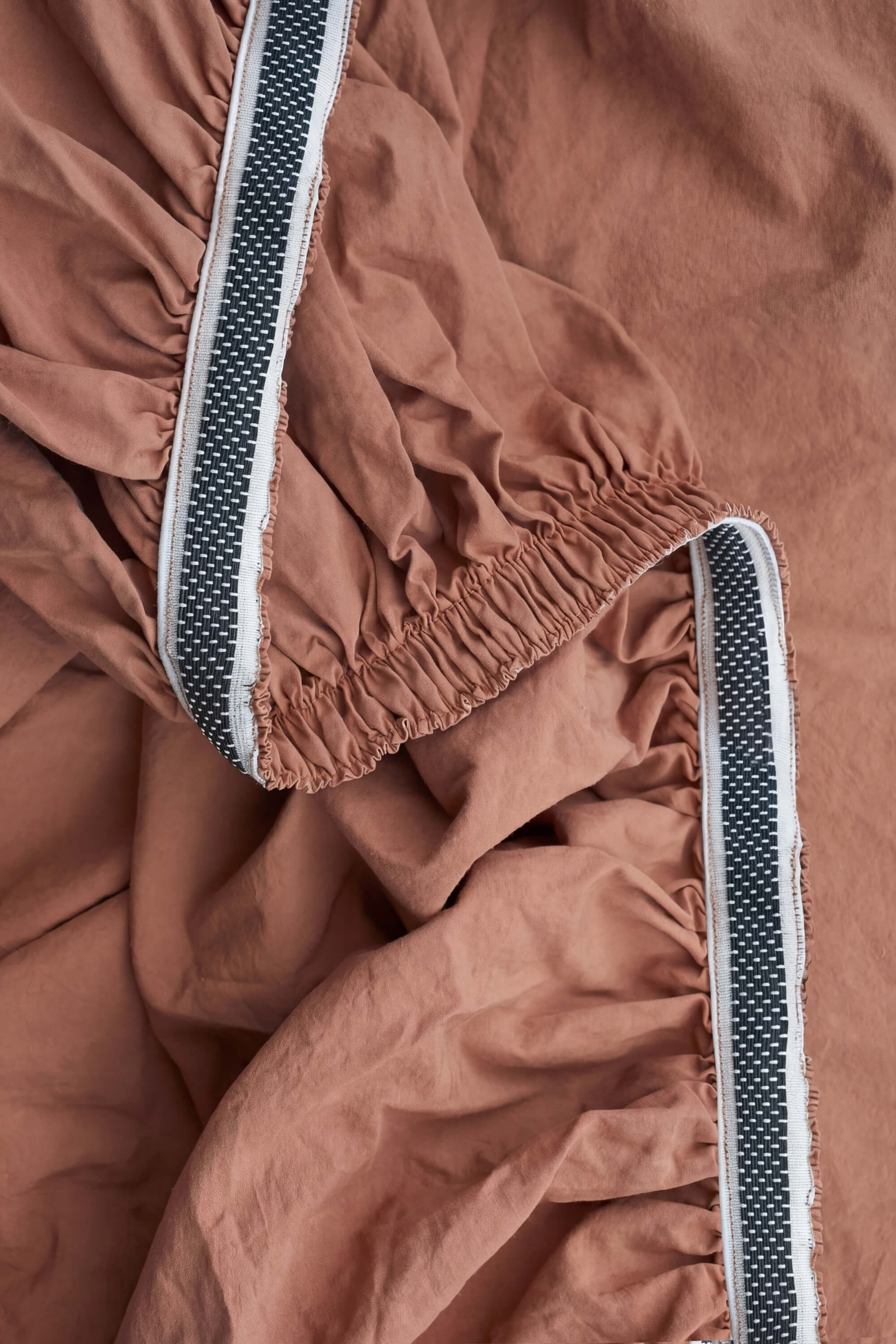 Percale Move-In Bedding Set