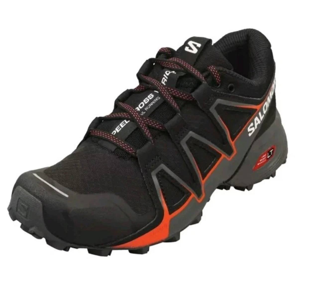 UK 4.5 Salomon Speedcross Vario 2 Women’s Running Shoes – EU 37.5
