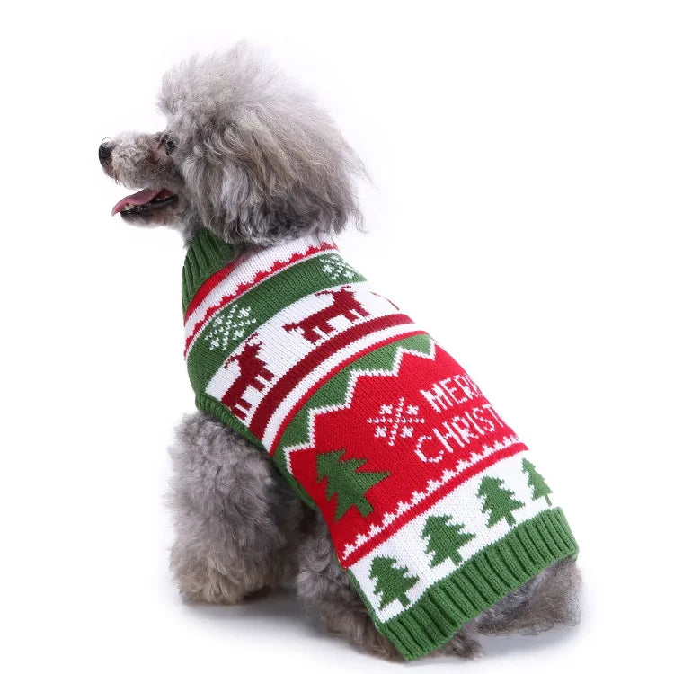 Christmas Casual Christmas Tree Deer Polyester Costume Props Party Accessories