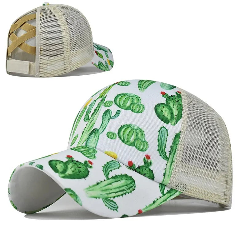 Unisex Basic Printing Curved Eaves Baseball Cap