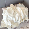 Pajamas Women's Summer Clouds Cotton  New Sweet Cute Cardigan Casual Short Sleeve Shorts Home Clothes suit