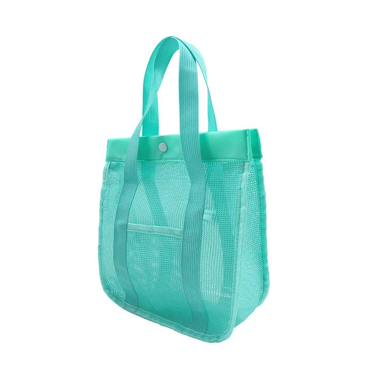 Beach Swimming Clothes Storage Bag Beach Bag Shoulder Backpack