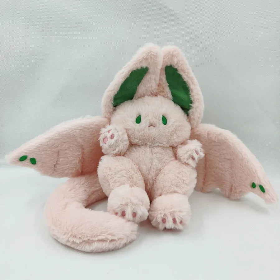 Creative Transformation Flying Rabbit Doll Cute Bat Little Rabbit Plush Toy Doll Doll Gift Wholesale