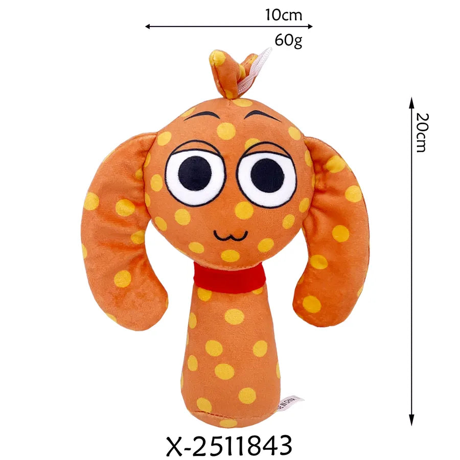 Stuffed Animals & Plush Toys Doll PP cotton Toys
