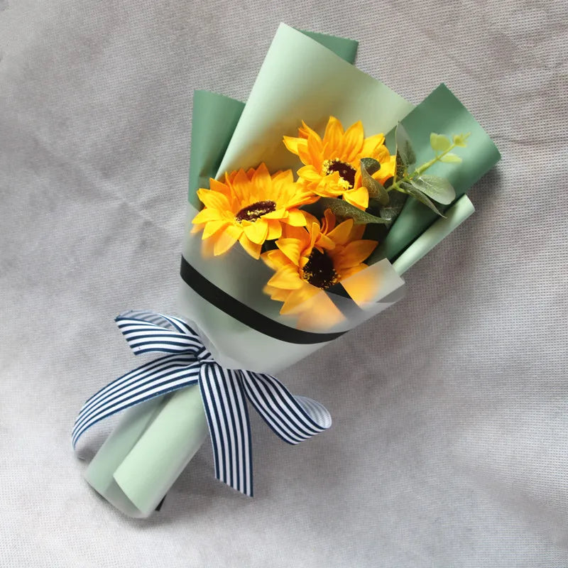 Simple Style Classic Style Flower Soap Flower Artificial flowers