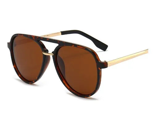 classic style solid color tac toad glasses full frame men's sunglasses