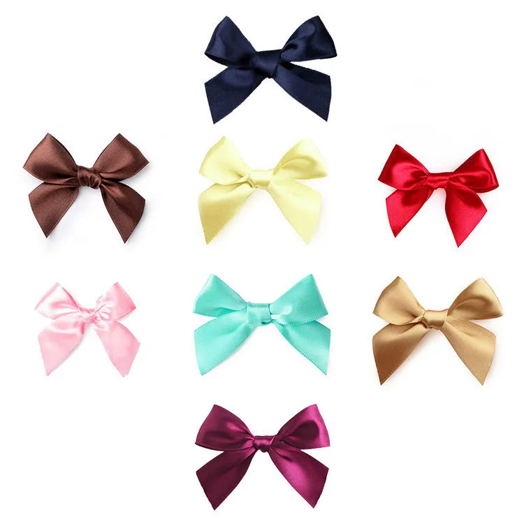 Modern Style Bow Knot Ribbon Party Festival Gift Wrapping Supplies