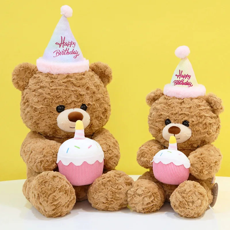 Stuffed Animals & Plush Toys Bear PP cotton Toys