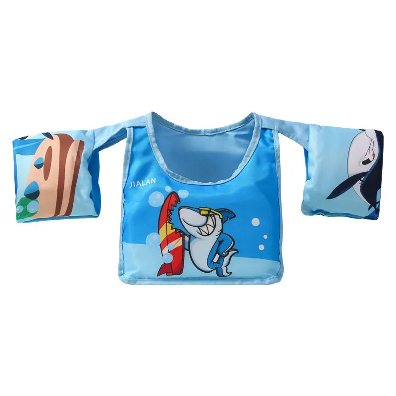 simple style classic style printing pvc swim ring swimming accessories a pair