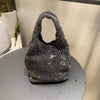 women's small autumn rhinestone vintage style handbag