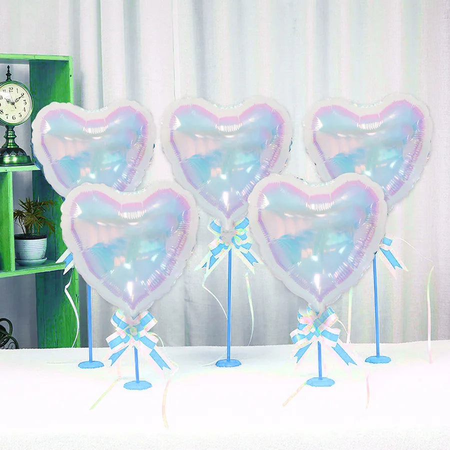 Sweet Round Aluminum Film Children's Day Festival Party Supplies Balloons 1 Piece