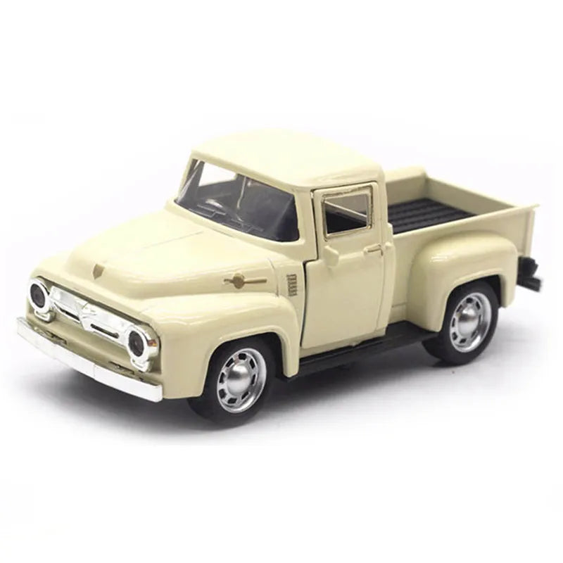 car model solid color alloy toys