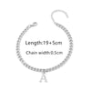 Simple Style Classic Style Letter 201 Stainless Steel 304 Stainless Steel Men's Bracelets