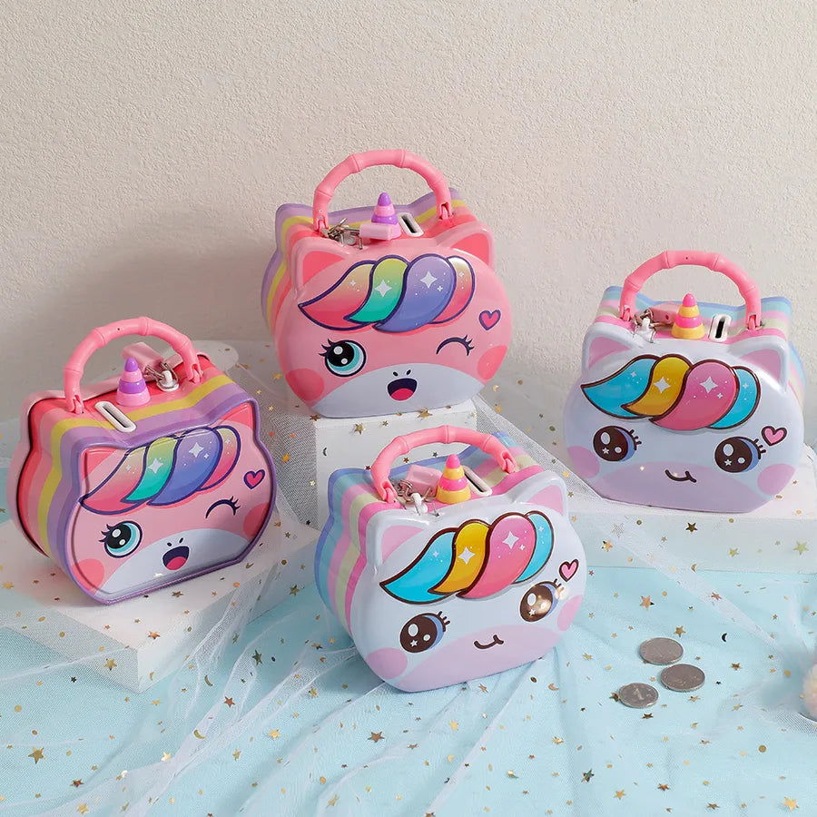 Piggy Bank  Iron Toys