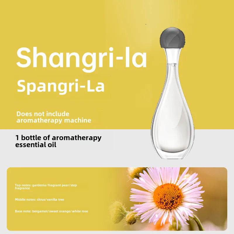 Automatic aromatherapy machine hotel spray sprayer household incense machine bathroom deodorant perfume machine air diffuser