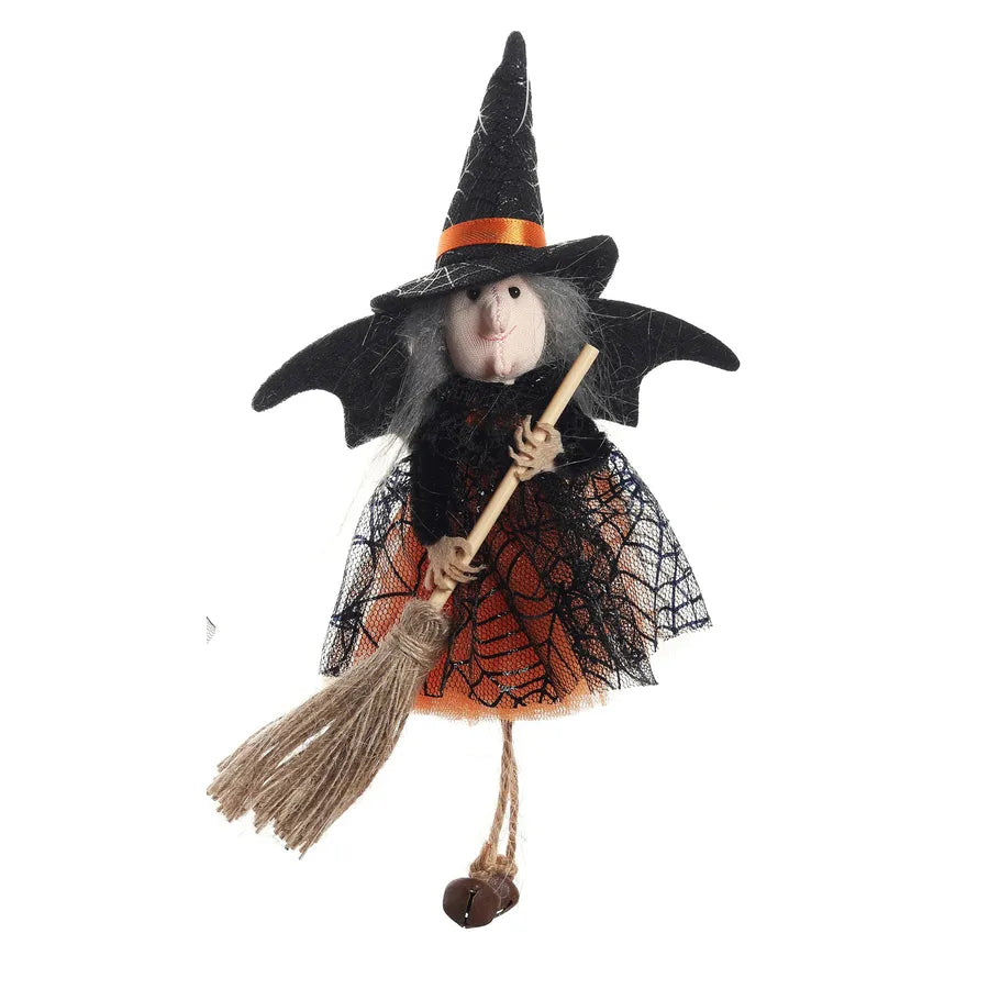 halloween funny doll cloth party hanging ornaments
