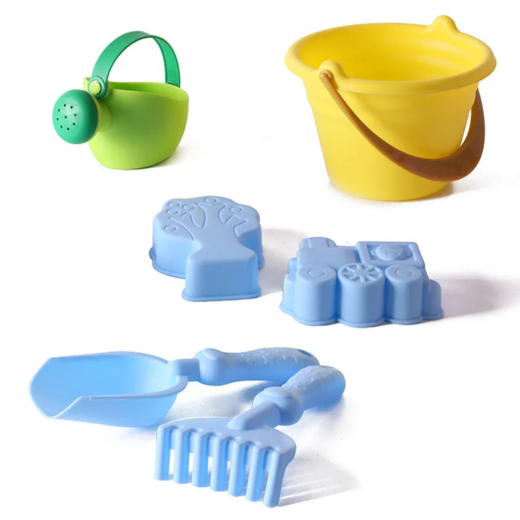 Water Toys Colorful soft glue Toys