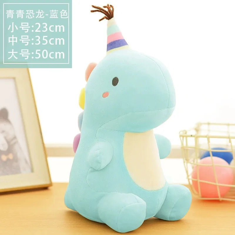 stuffed animals & plush toys animal dinosaur lion pp cotton toys