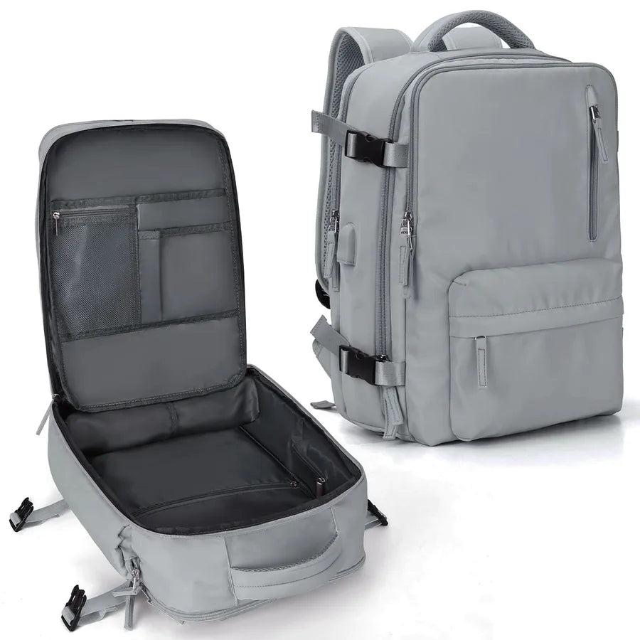Travel Backpack Women's Large Capacity Multi-Functional Backpack Schoolbag for Boys Travel Bag Luggage Bag