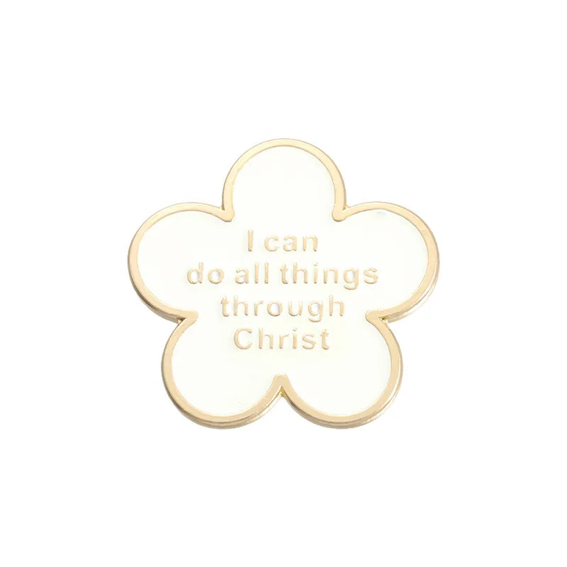 Casual Simple Style Streetwear Pin Cartoon Character Alloy Plating Unisex Brooches