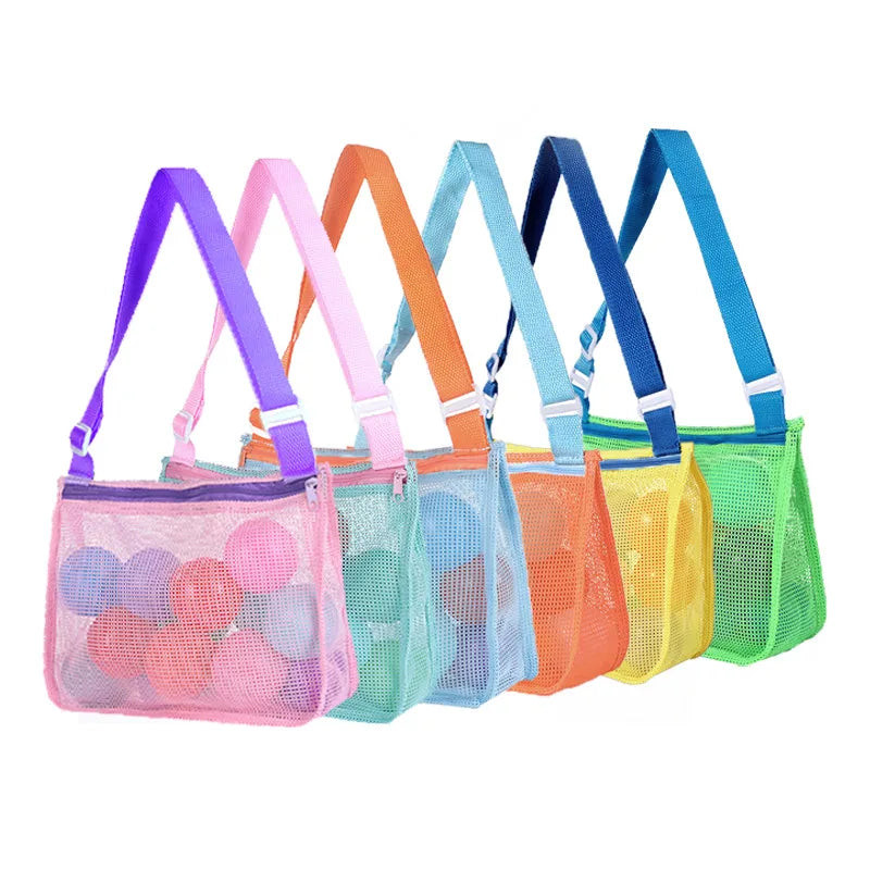 Beach Swimming Clothes Storage Bag Beach Bag Shoulder Backpack