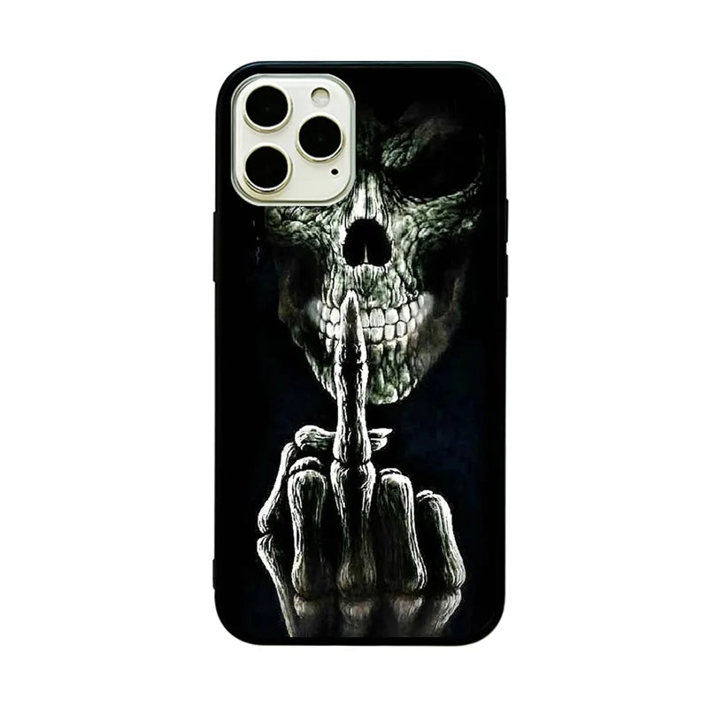 simple style printing tpu   phone accessories