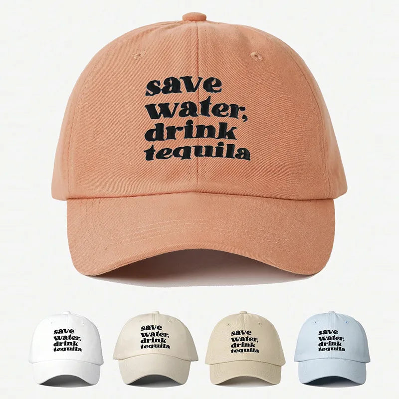 Unisex IG Style Classic Style Letter Curved Eaves Baseball Cap