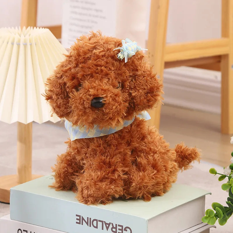 dolls & accessories dog pp cotton toys