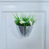 Simple Style Solid Color Plastic Glass Artificial Decorations