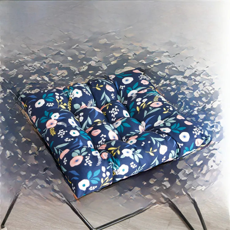 printed cushion manufacturers wholesale thickened chair cushion office sedentary seat cushion dining chair cushion student chair cushion