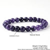 Casual Commute Round natural stone Bracelets In Bulk