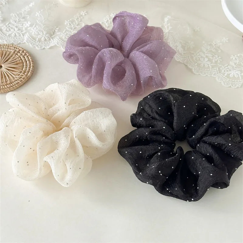 Elegant Lady Streetwear Women's Solid Color Mixed materials Headwear
