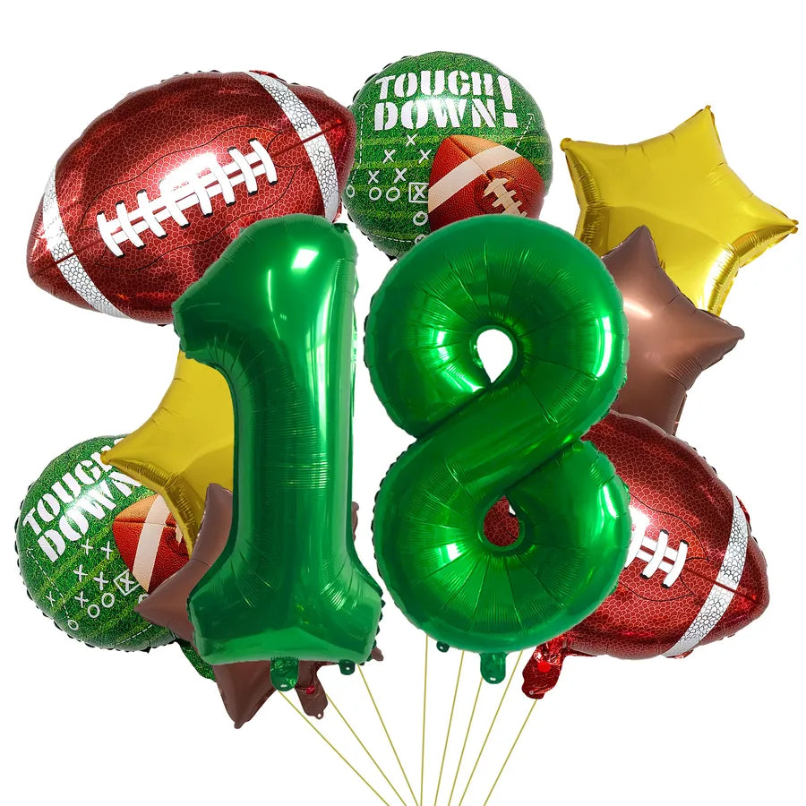 Birthday Simple Style Classic Style Color Block Aluminum Film Holiday Daily Balloons