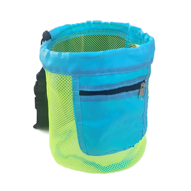 Beach Swimming Clothes Storage Bag Beach Bag Shoulder Backpack