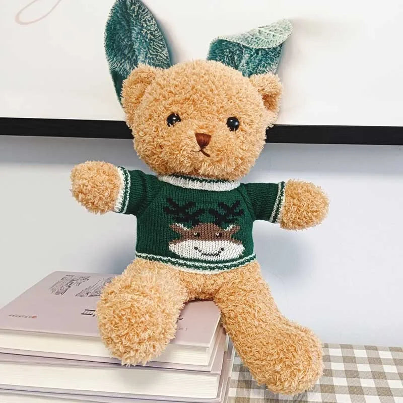 stuffed animals & plush toys bear pp cotton toys