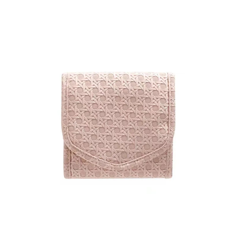 Casual Solid Color Cloth Jewelry Packaging Bags