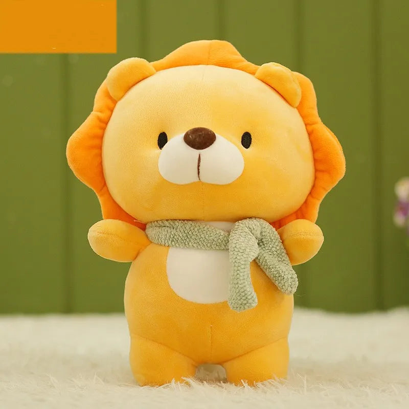stuffed animals & plush toys animal dinosaur lion pp cotton toys