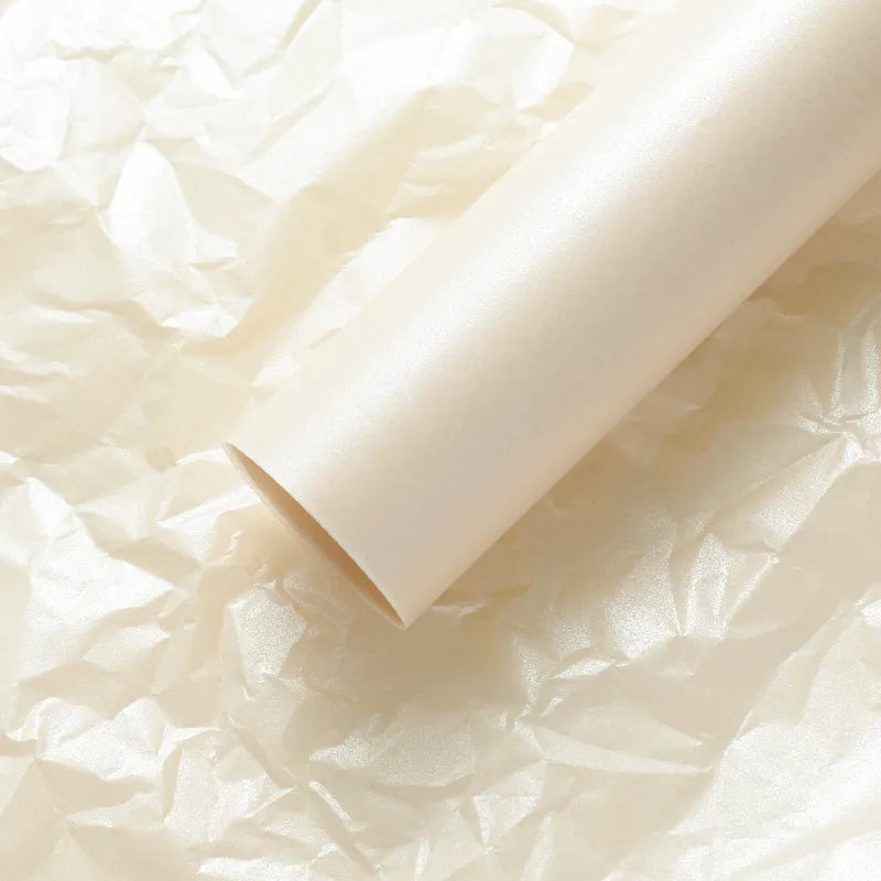 Sydney paper white bouquet packaging baking lining wrapping paper flowers floral wrapping paper hand-rolled paper preservative paper