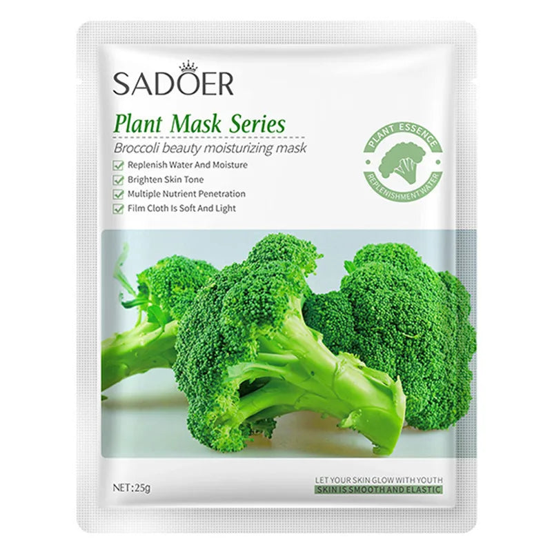 Solid Color Casual Elegant Facial Mask Skin Care Personal Care