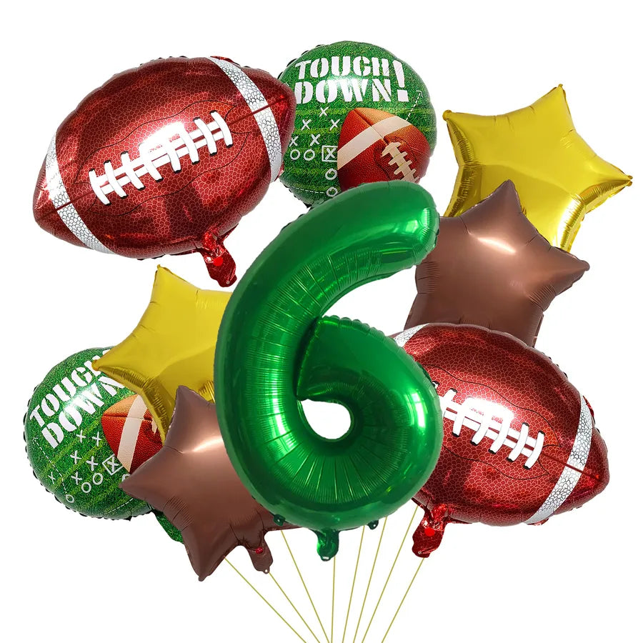 Birthday Simple Style Classic Style Color Block Aluminum Film Holiday Daily Balloons