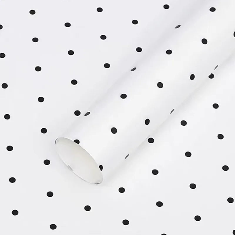 Sweet Simple Style Polka Dots BOPP Date Festival Gift Wrapping Supplies Party Supplies Gift Wrapping Supplies 20 PCS/Package