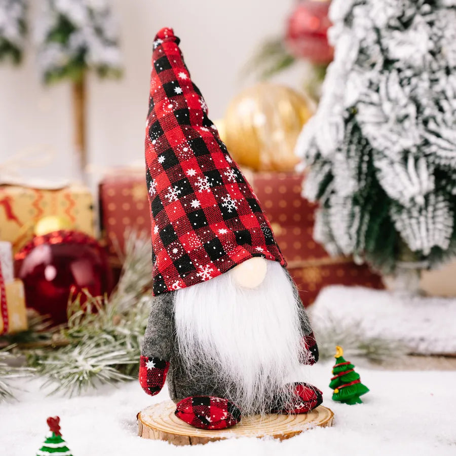 Christmas Cartoon Style Cartoon Character Indoor Party Festival Rudolph Doll