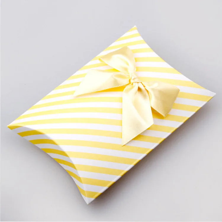 Modern Style Bow Knot Ribbon Party Festival Gift Wrapping Supplies