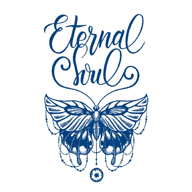 Christmas Tattoos & Body Art