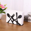 Casual Elegant Solid Color Iron Party Supplies Tableware 1 Piece